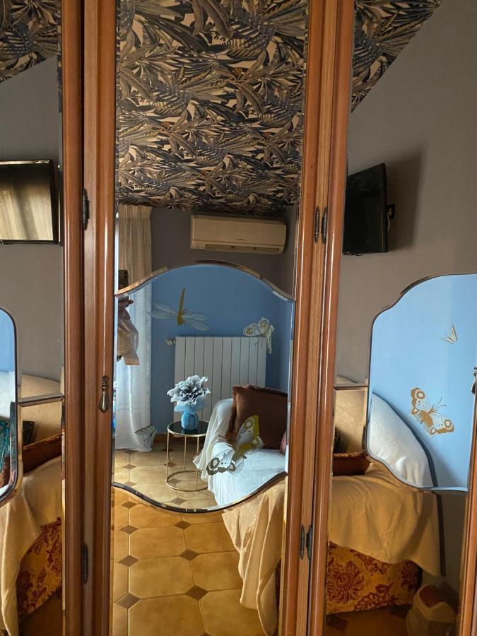 Casa Felicetta Villa มาร์ตา ภายนอก รูปภาพ